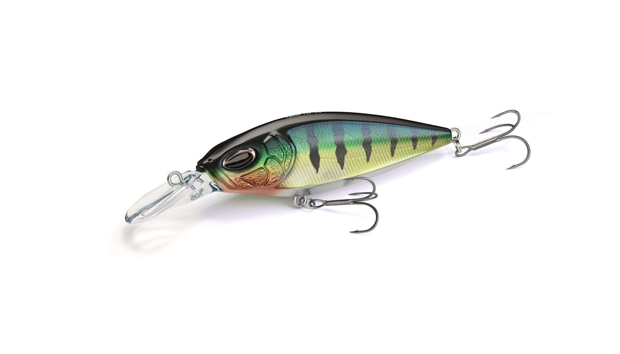 RL - Angelrollentuning - Nays CRNK FLT 75 - Crankbait - S - 19 - 