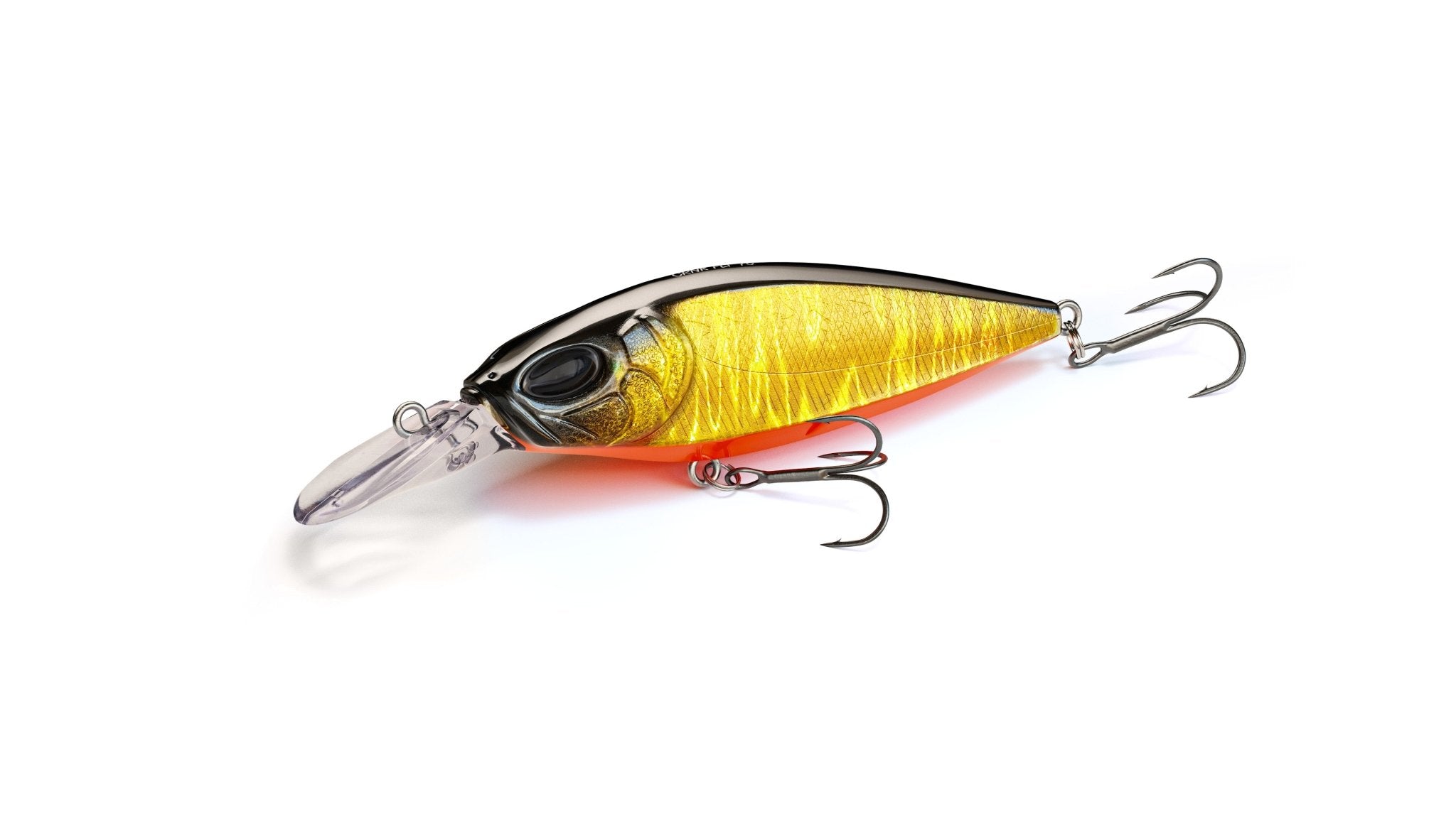 RL - Angelrollentuning - Nays CRNK FLT 75 - Crankbait - S - 29 - 