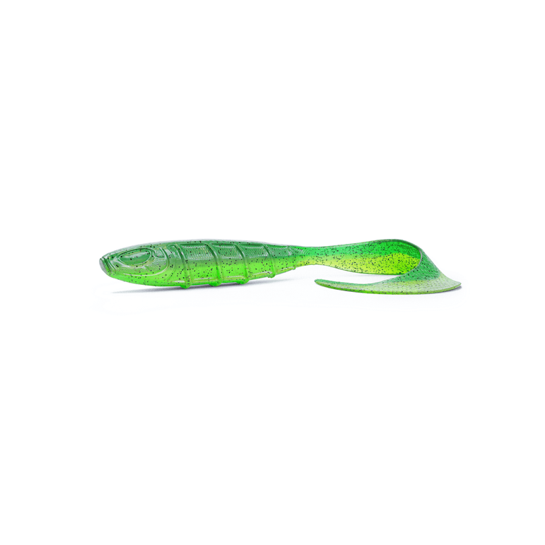 RL - Angelrollentuning - Nays GHST JNR - Softbait - C - 07 - 3,5 Inch | 8,9 cm - 