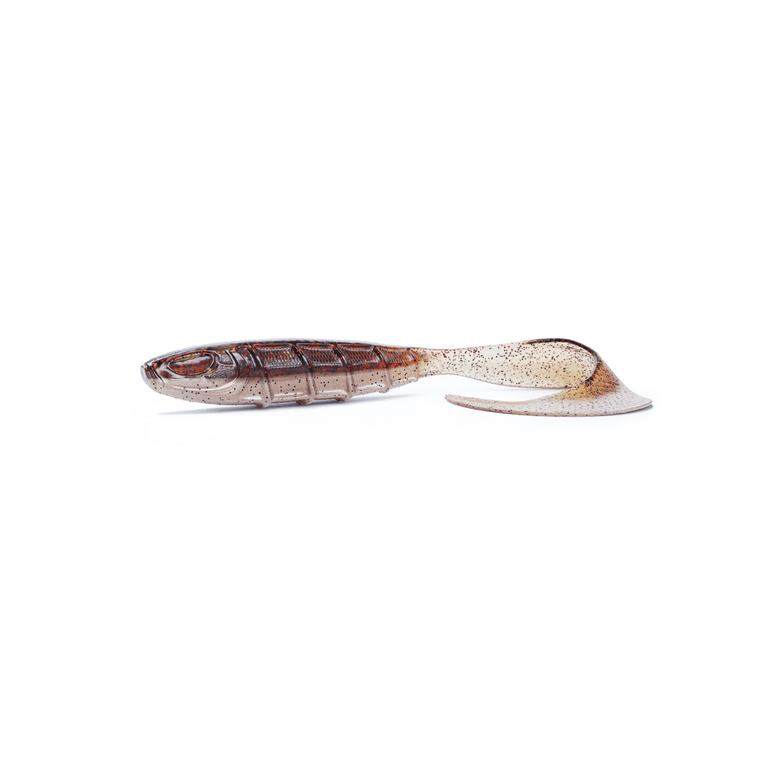 RL - Angelrollentuning - Nays GHST JNR - Softbait - C - 13 - 3,5 Inch | 8,9 cm - 