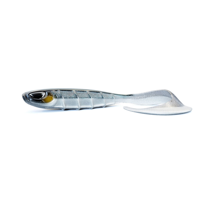RL - Angelrollentuning - Nays GHST - Pike Softbait - P - 01 - 8 Inch | 20,32 cm - 
