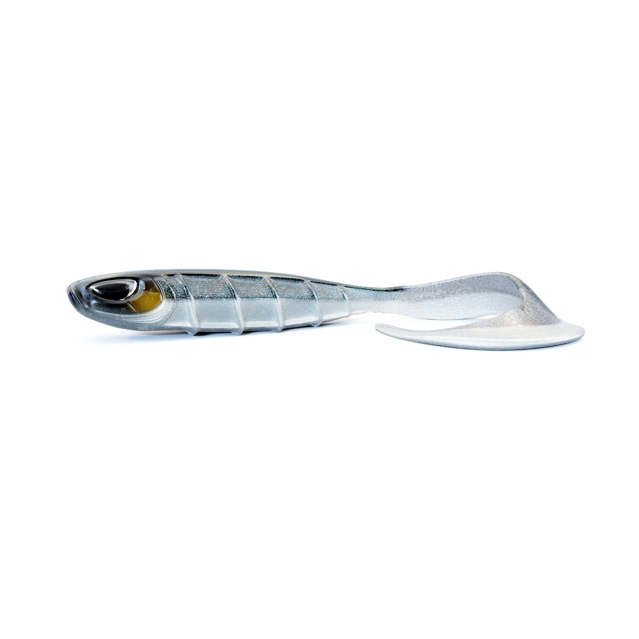 RL - Angelrollentuning - Nays GHST - Pike Softbait - P - 01 - 8 Inch | 20,32 cm - 