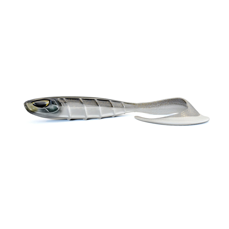 RL - Angelrollentuning - Nays GHST - Pike Softbait - P - 02 - 8 Inch | 20,32 cm - 