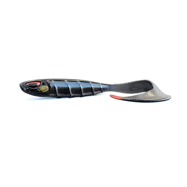 RL - Angelrollentuning - Nays GHST - Pike Softbait - P - 03 - 8 Inch | 20,32 cm - 