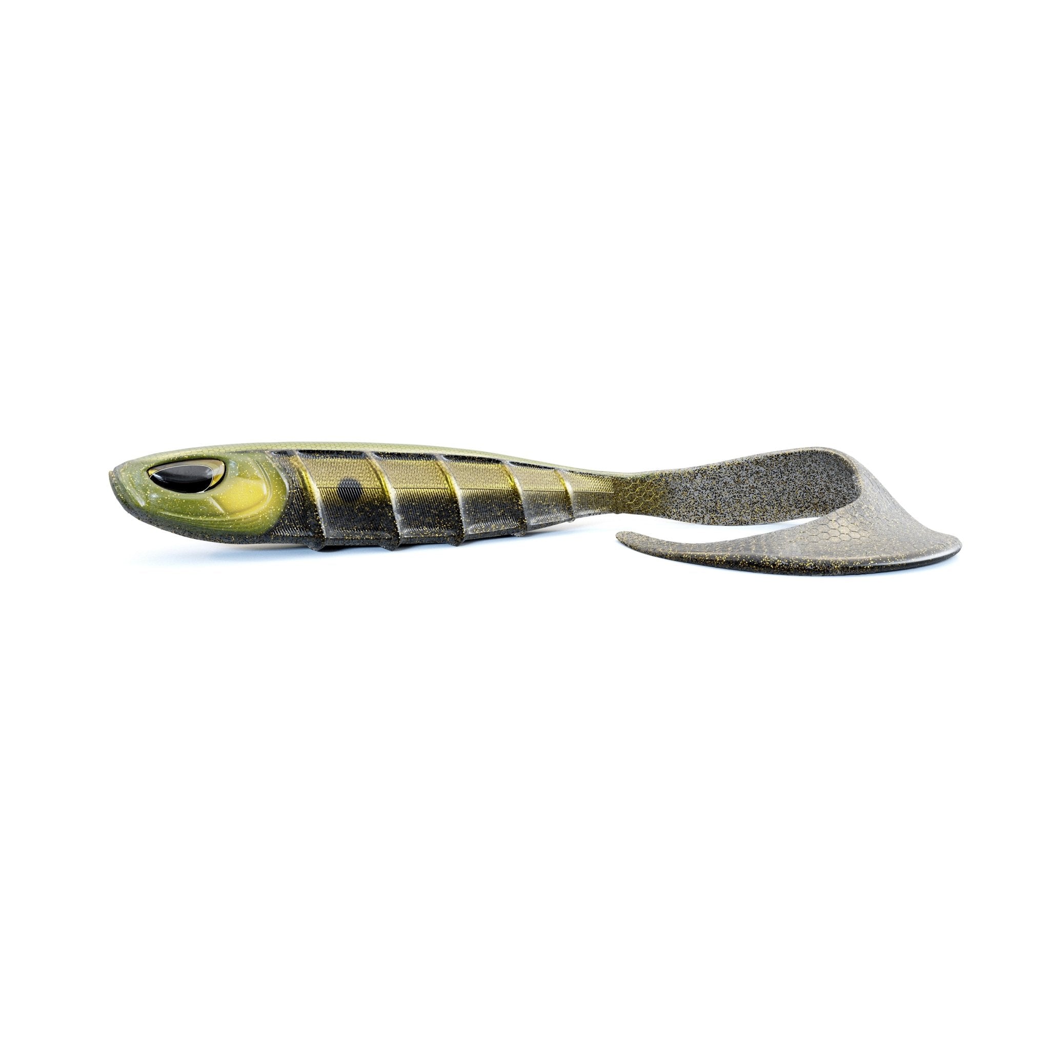 RL - Angelrollentuning - Nays GHST - Pike Softbait - P - 04 - 8 Inch | 20,32 cm - 