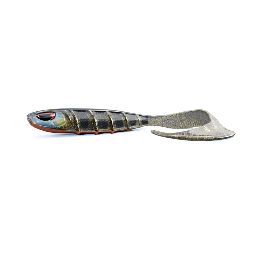 RL - Angelrollentuning - Nays GHST - Pike Softbait - P - 05 - 8 Inch | 20,32 cm - 