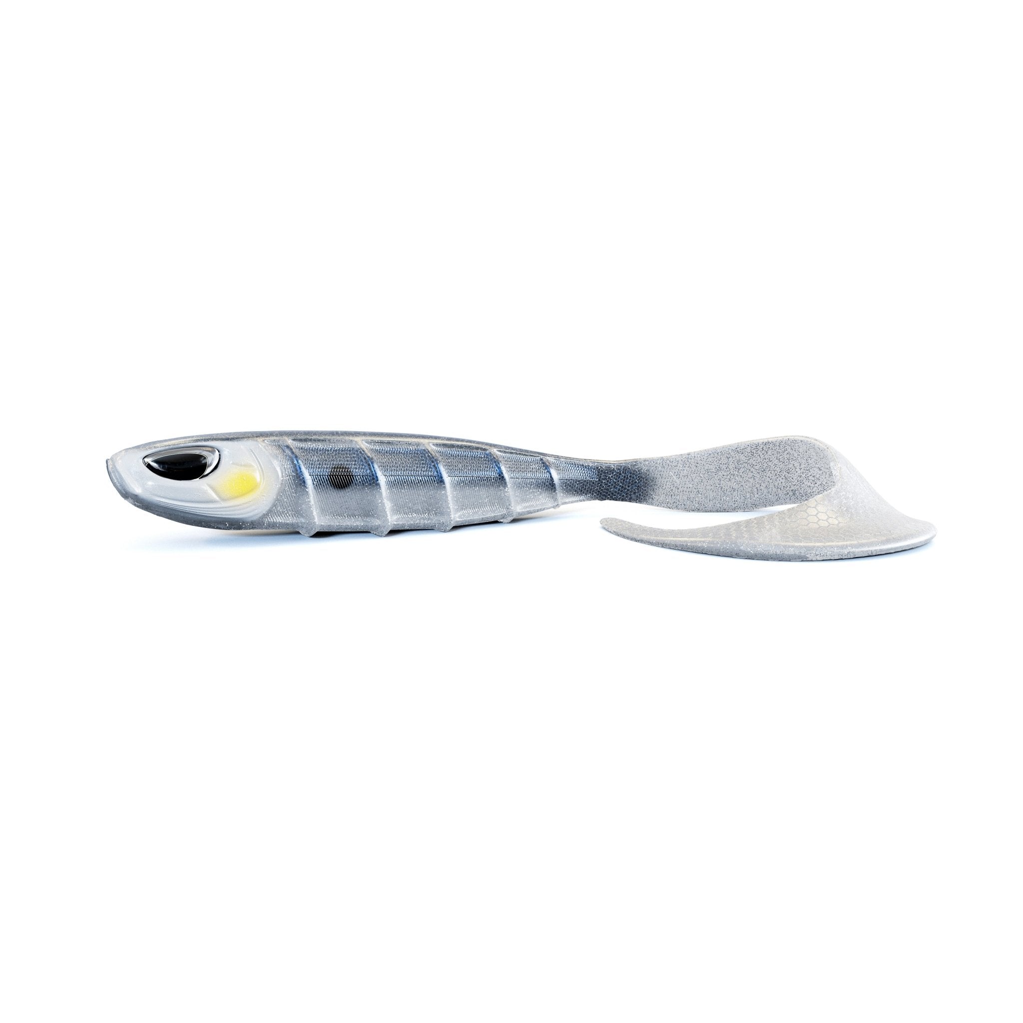 RL - Angelrollentuning - Nays GHST - Pike Softbait - P - 06 - 8 Inch | 20,32 cm - 