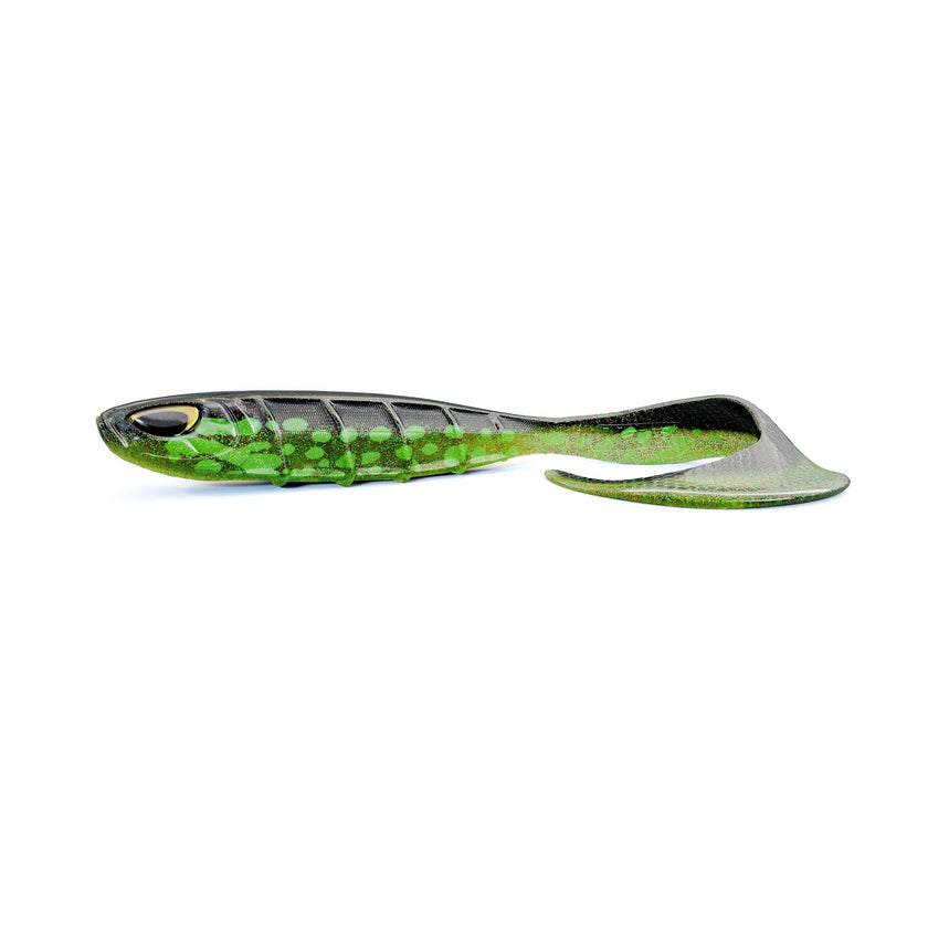 RL - Angelrollentuning - Nays GHST - Pike Softbait - P - 08 - 8 Inch | 20,32 cm - 