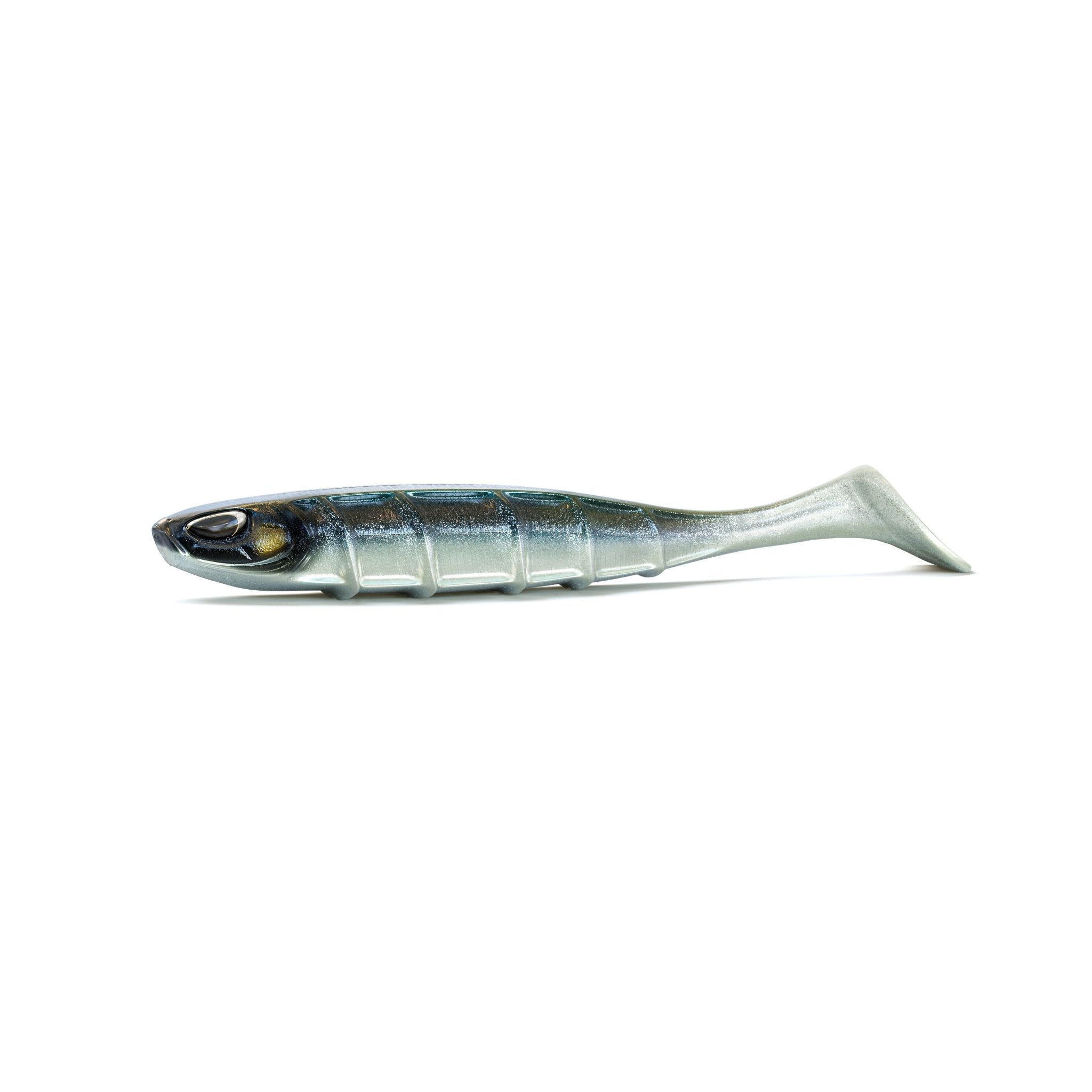 RL - Angelrollentuning - Nays HNTR - Pike Softbait - P - 01 - 9 Inch | 23 cm - 
