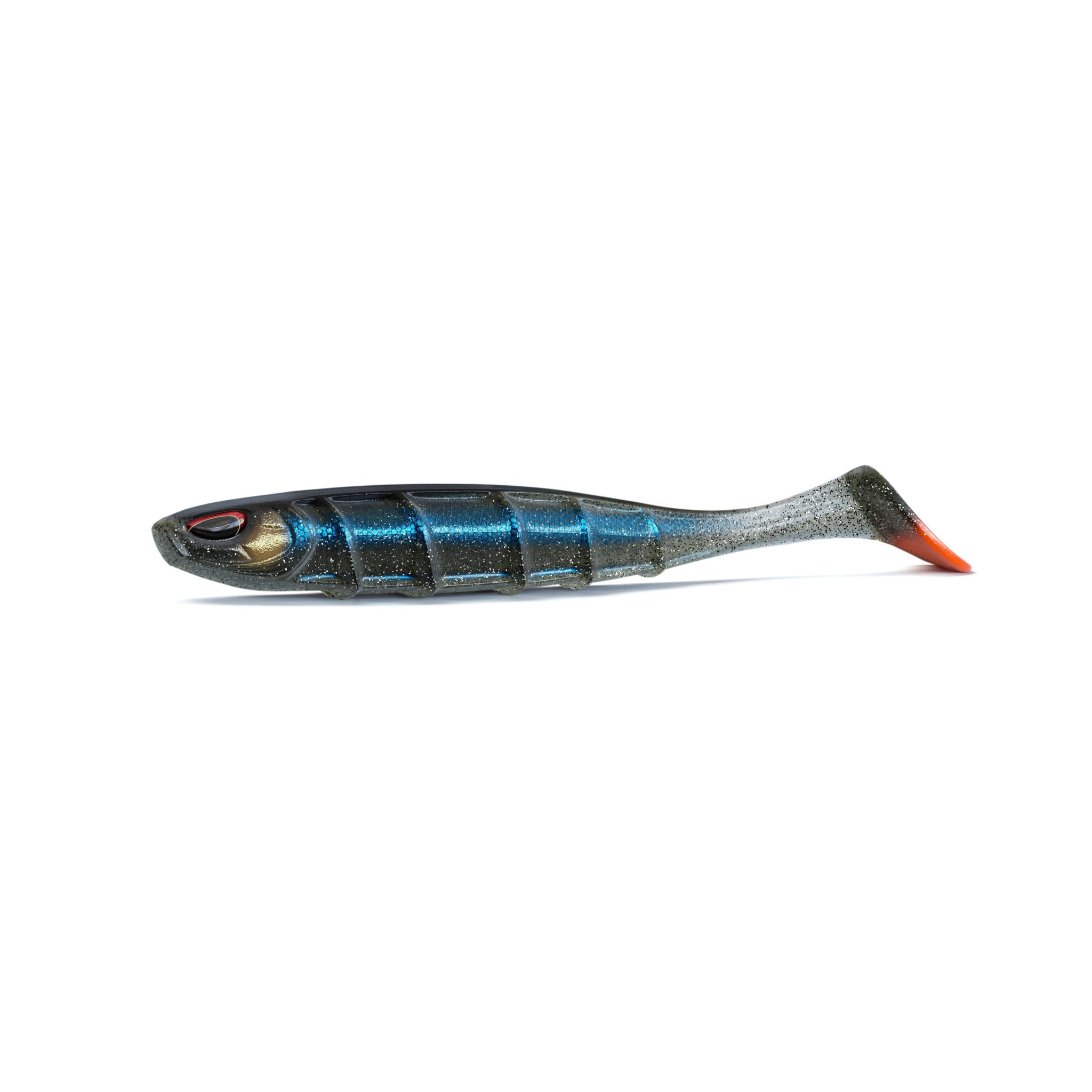 RL - Angelrollentuning - Nays HNTR - Pike Softbait - P - 03 - 9 Inch | 23 cm - 