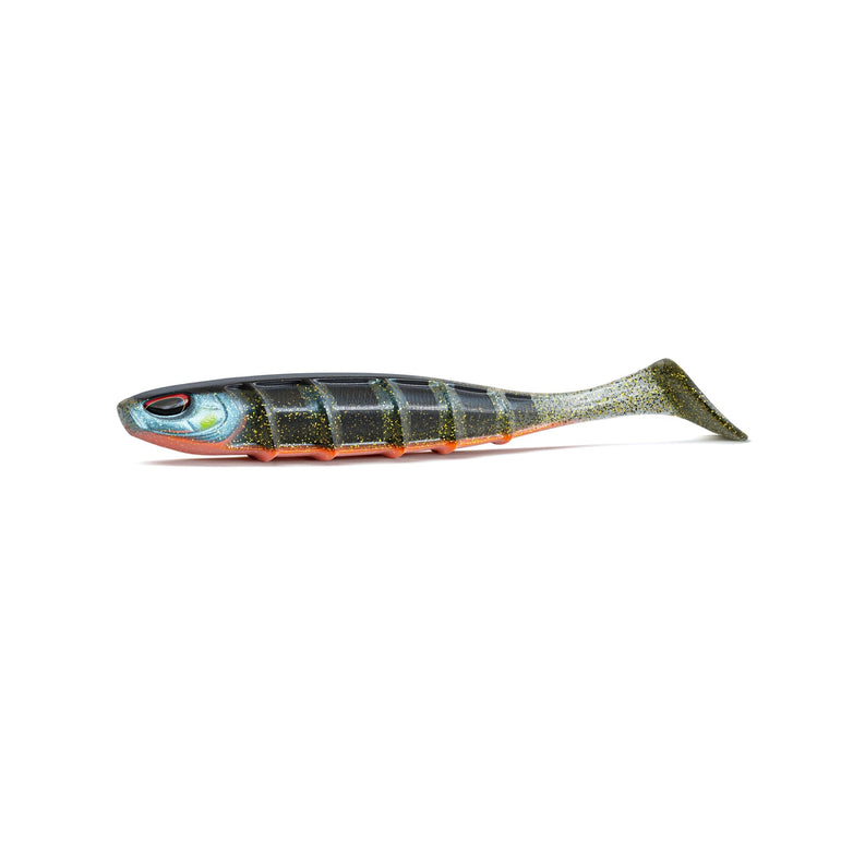 RL - Angelrollentuning - Nays HNTR - Pike Softbait - P - 05 - 9 Inch | 23 cm - 