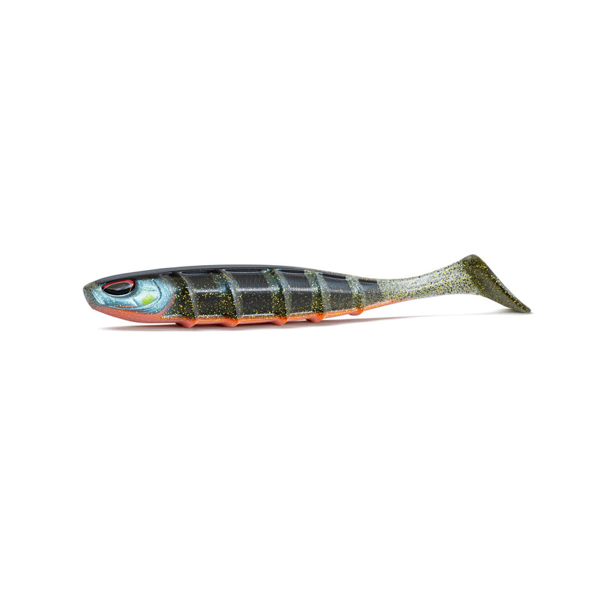 RL - Angelrollentuning - Nays HNTR - Pike Softbait - P - 05 - 9 Inch | 23 cm - 