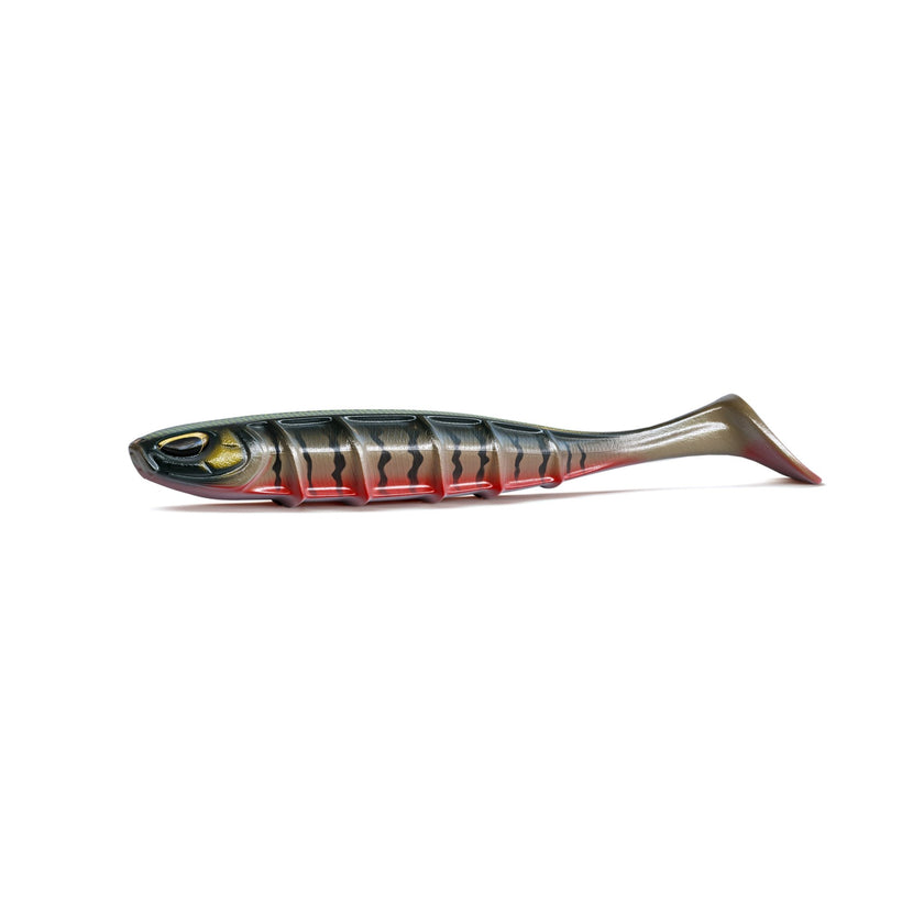 RL - Angelrollentuning - Nays HNTR - Pike Softbait - P - 07 - 9 Inch | 23 cm - 