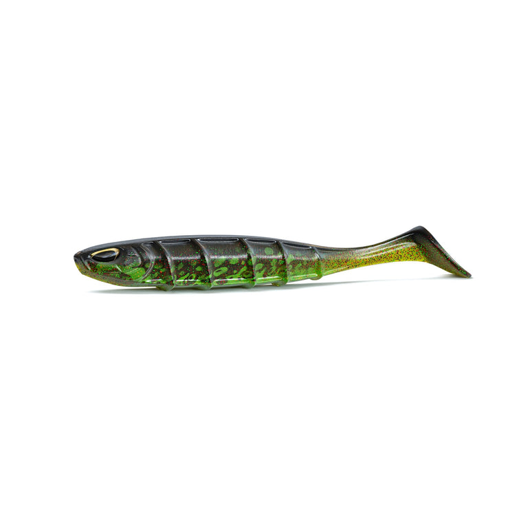 RL - Angelrollentuning - Nays HNTR - Pike Softbait - P - 08 - 9 Inch | 23 cm - 