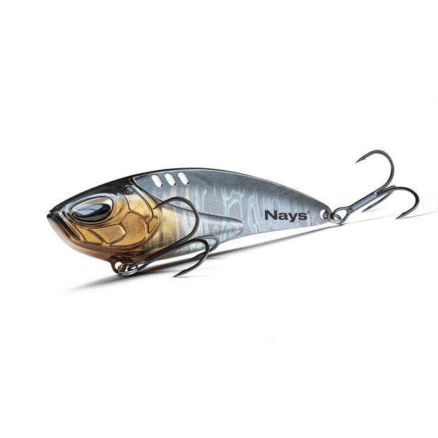 RL - Angelrollentuning - Nays MTL LF - Vibration Bait - T - 01 - 45 mm - 