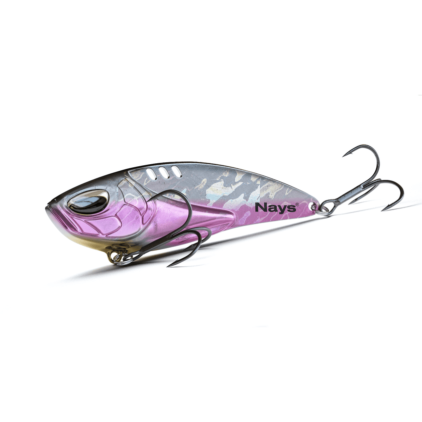 RL - Angelrollentuning - Nays MTL LF - Vibration Bait - T - 02 - 45 mm - 