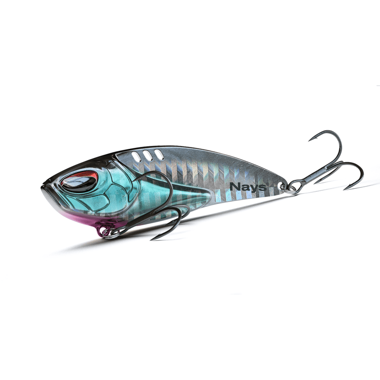 RL - Angelrollentuning - Nays MTL LF - Vibration Bait - T - 03 - 45 mm - 