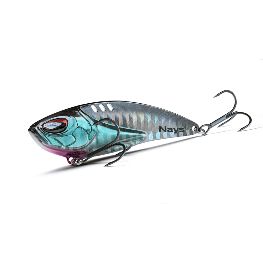 RL - Angelrollentuning - Nays MTL LF - Vibration Bait - T - 03 - 45 mm - 