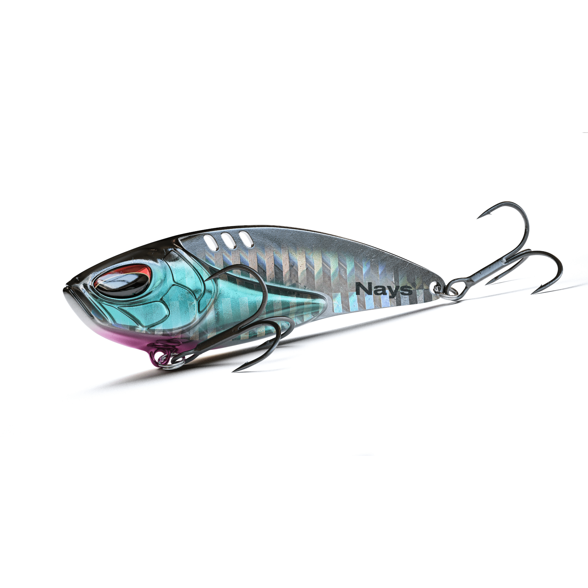 RL - Angelrollentuning - Nays MTL LF - Vibration Bait - T - 03 - 45 mm - 
