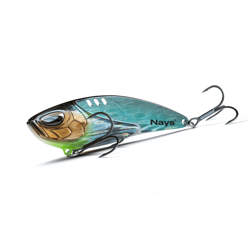 RL - Angelrollentuning - Nays MTL LF - Vibration Bait - T - 04 - 45 mm - 