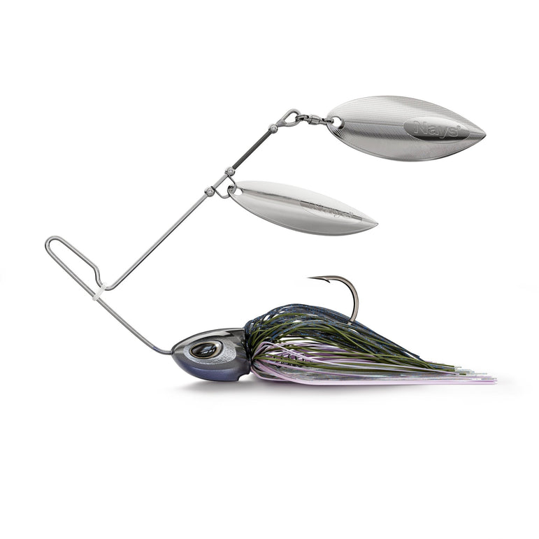 RL - Angelrollentuning - Nays MZ RNNR 2.0 - Spinnerbait - H - 01 - Large - 14 g