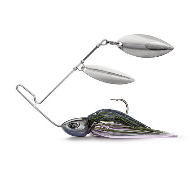 RL - Angelrollentuning - Nays MZ RNNR 2.0 - Spinnerbait - H - 01 - Large - 14 g