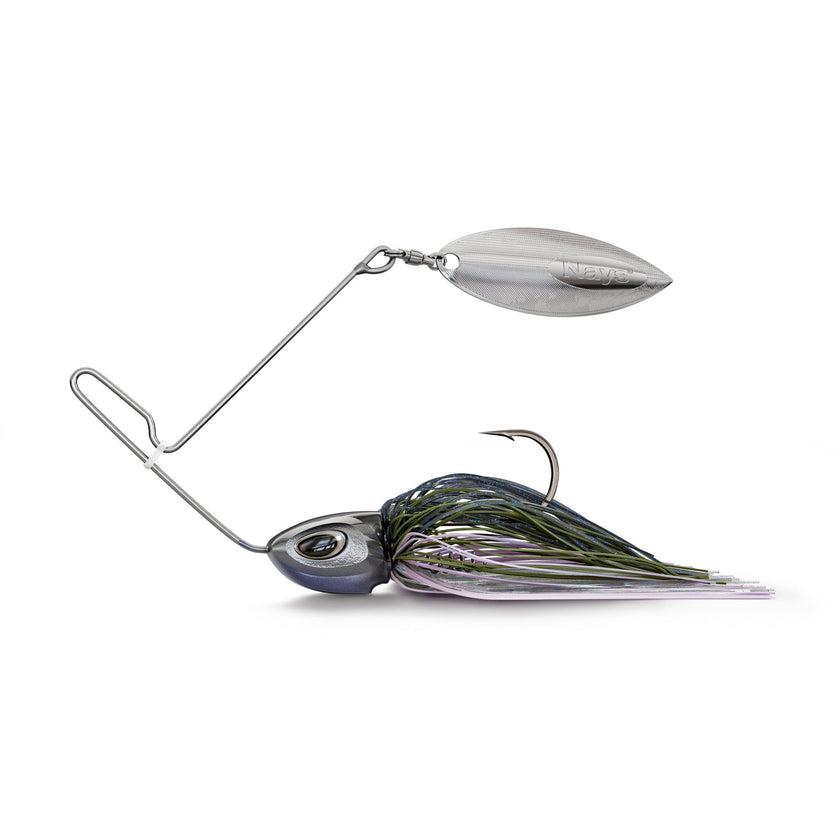 RL - Angelrollentuning - Nays MZ RNNR 2.0 - Spinnerbait - H - 01 - Medium - 10 g