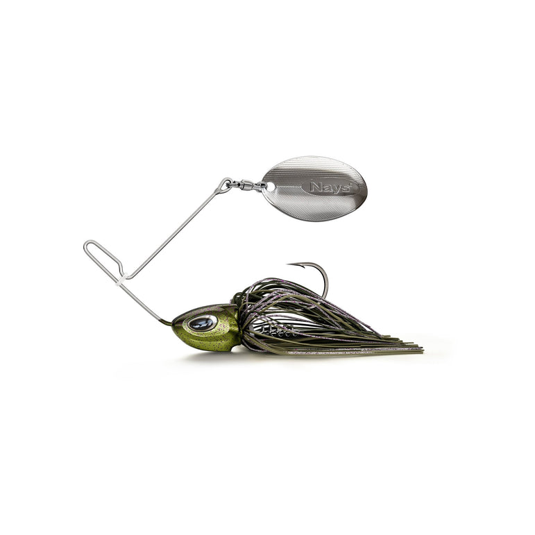 RL - Angelrollentuning - Nays MZ RNNR 2.0 - Spinnerbait - H - 02 - Small - 7 g
