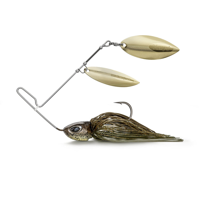 RL - Angelrollentuning - Nays MZ RNNR 2.0 - Spinnerbait - H - 03 - Large - 14 g