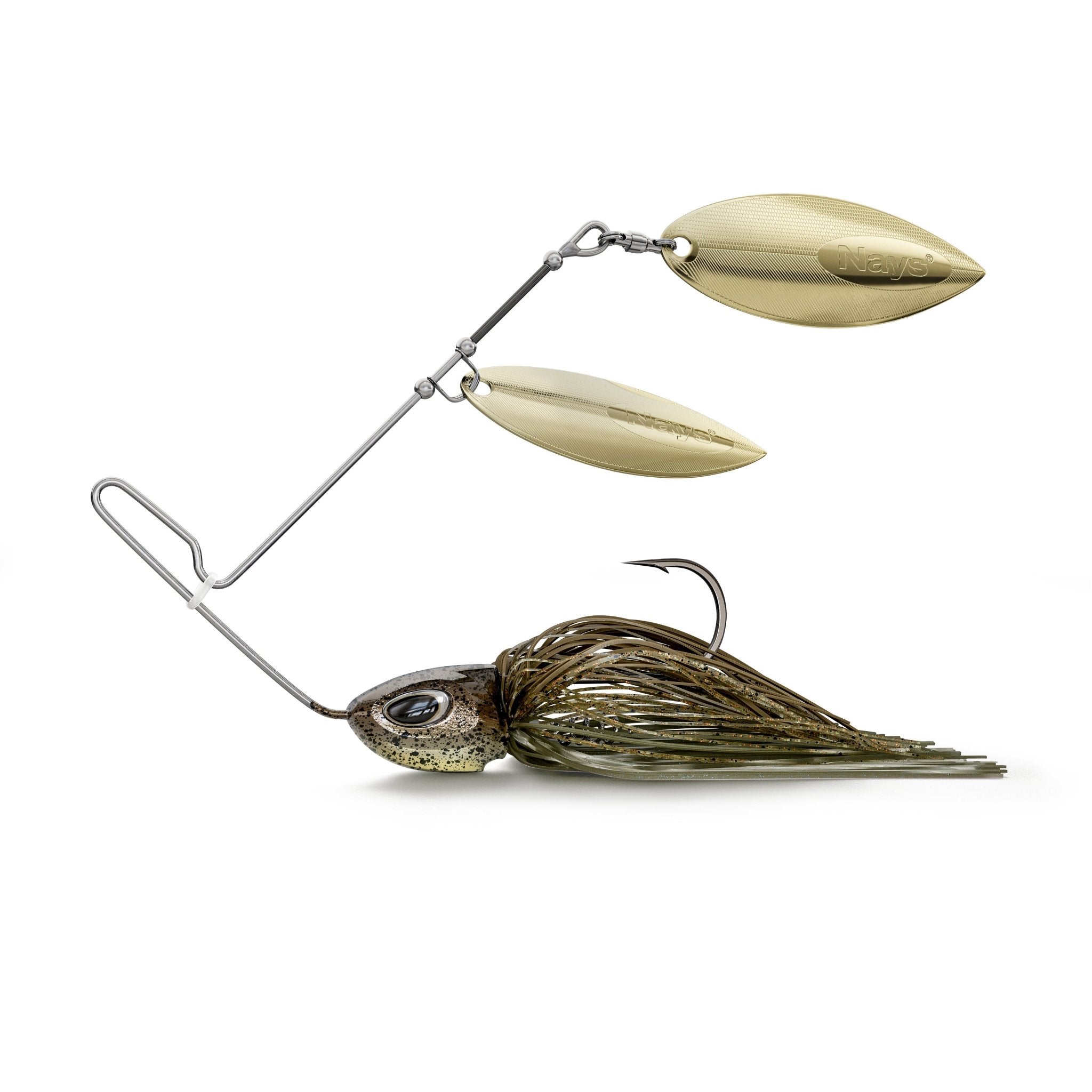 RL - Angelrollentuning - Nays MZ RNNR 2.0 - Spinnerbait - H - 03 - Large - 14 g