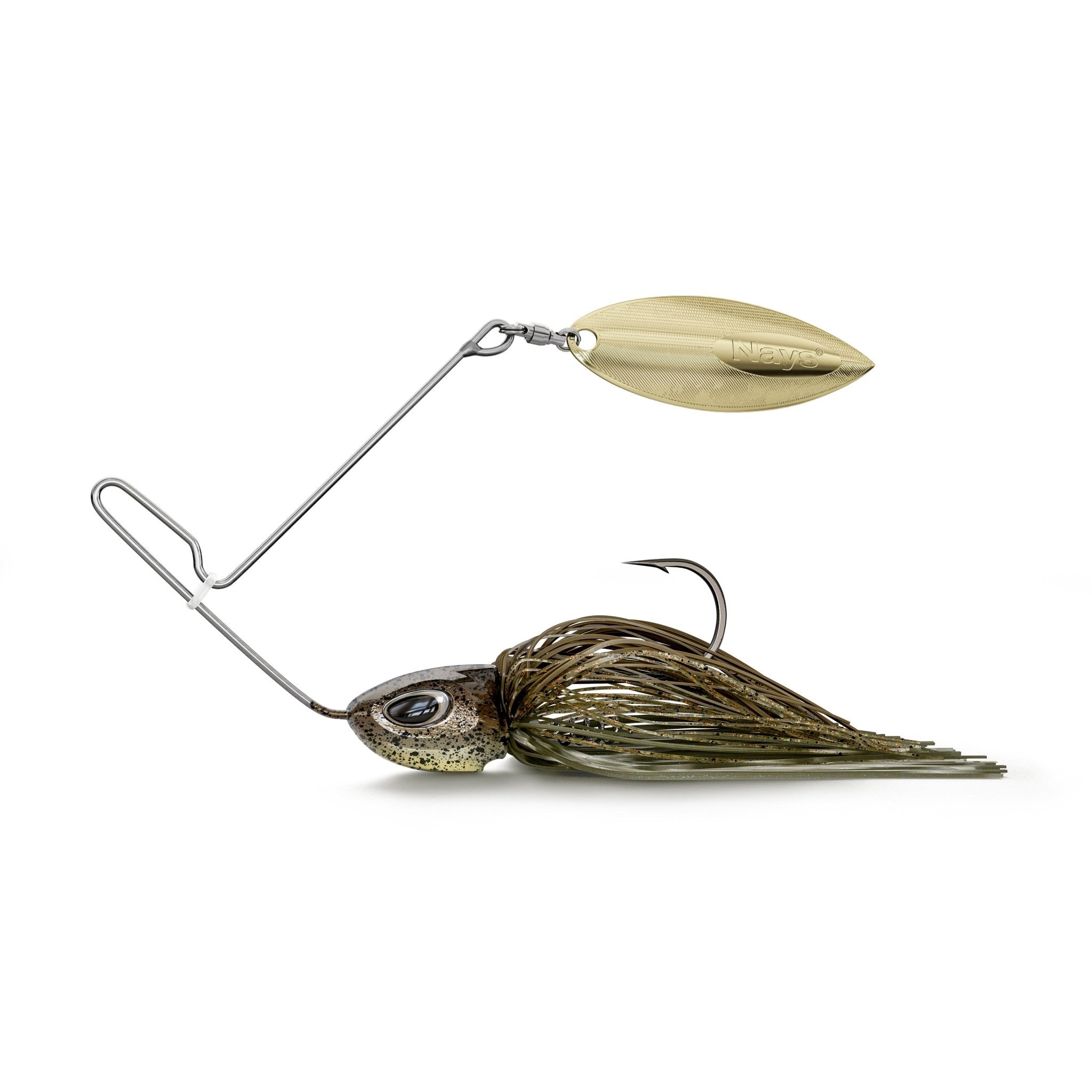 RL - Angelrollentuning - Nays MZ RNNR 2.0 - Spinnerbait - H - 03 - Medium - 10 g