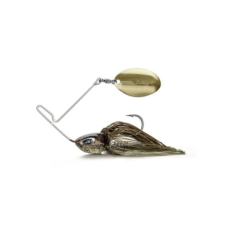 RL - Angelrollentuning - Nays MZ RNNR 2.0 - Spinnerbait - H - 03 - Small - 7 g