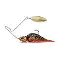 RL - Angelrollentuning - Nays MZ RNNR 2.0 - Spinnerbait - H - 04 - Medium - 10 g