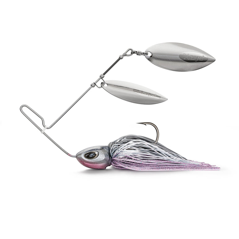 RL - Angelrollentuning - Nays MZ RNNR 2.0 - Spinnerbait - H - 05 - Large - 14 g