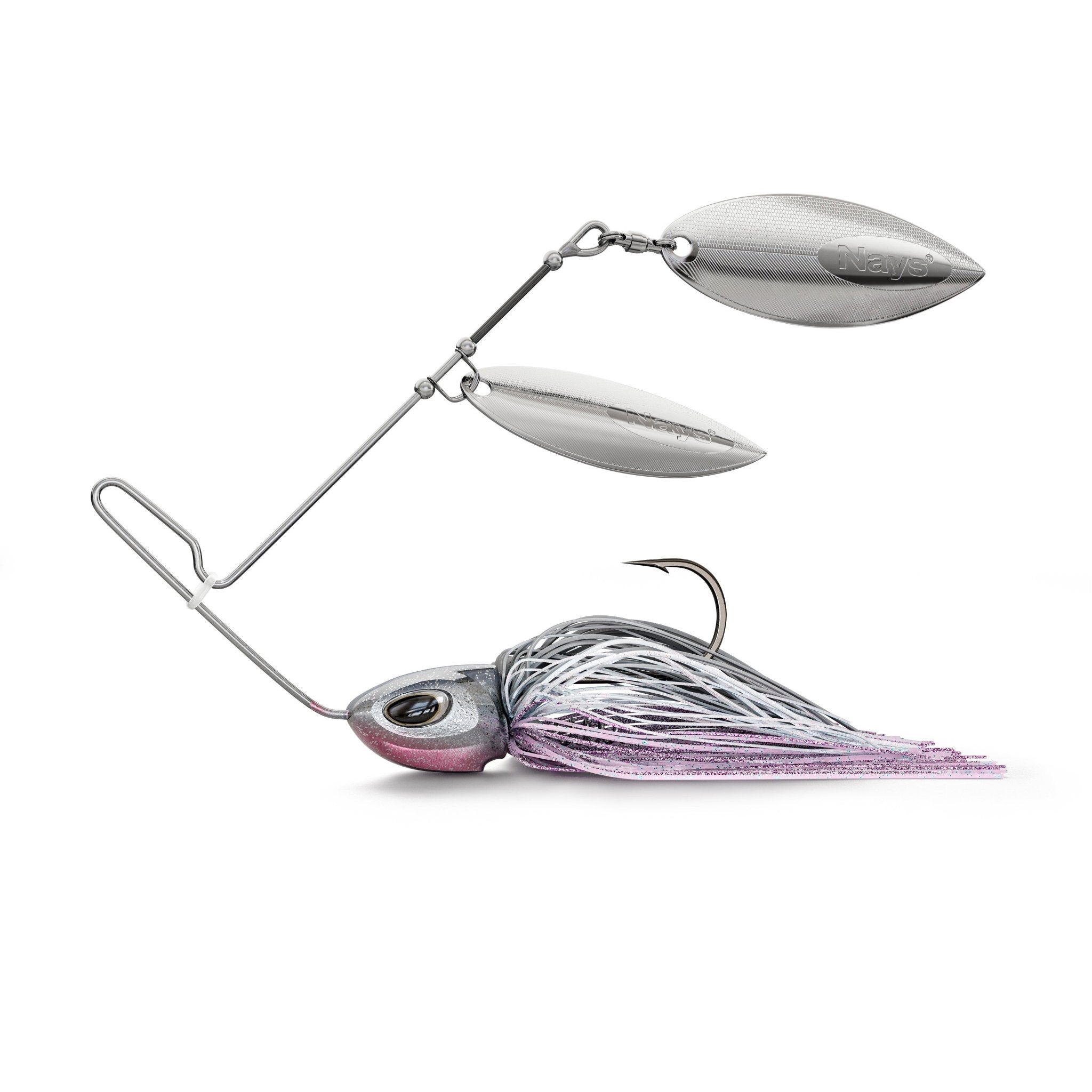RL - Angelrollentuning - Nays MZ RNNR 2.0 - Spinnerbait - H - 05 - Large - 14 g