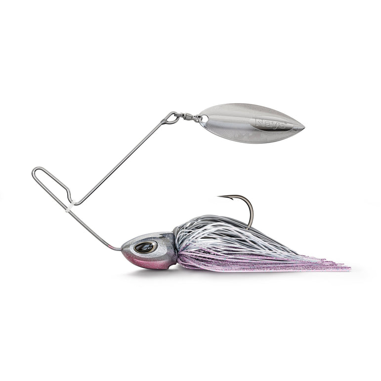RL - Angelrollentuning - Nays MZ RNNR 2.0 - Spinnerbait - H - 05 - Medium - 10 g