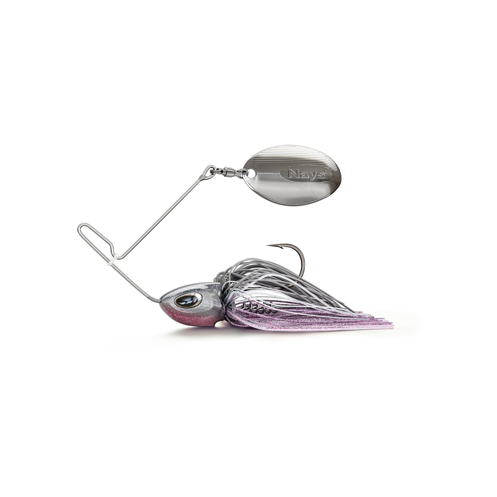 RL - Angelrollentuning - Nays MZ RNNR 2.0 - Spinnerbait - H - 05 - Small - 7 g