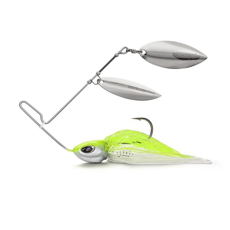 RL - Angelrollentuning - Nays MZ RNNR 2.0 - Spinnerbait - H - 06 - Large - 14 g