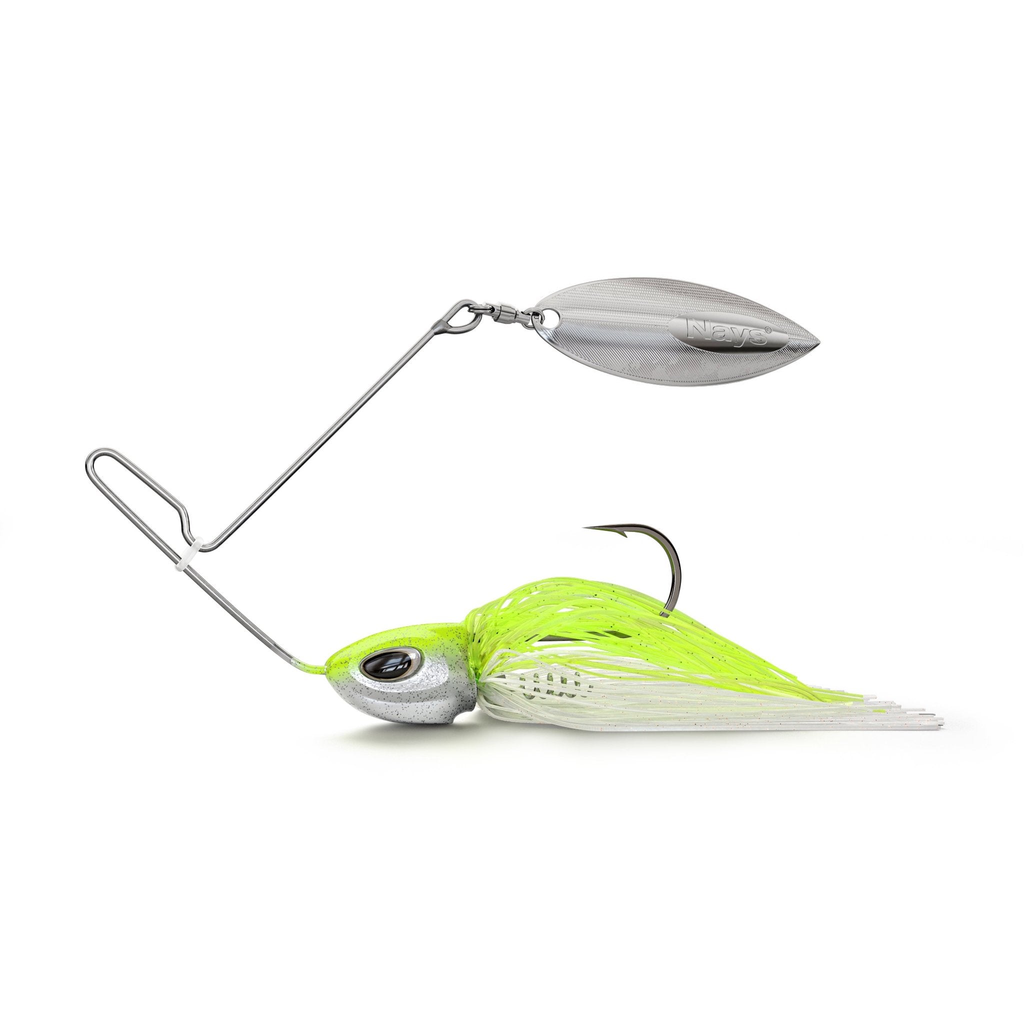 RL - Angelrollentuning - Nays MZ RNNR 2.0 - Spinnerbait - H - 06 - Medium - 10 g