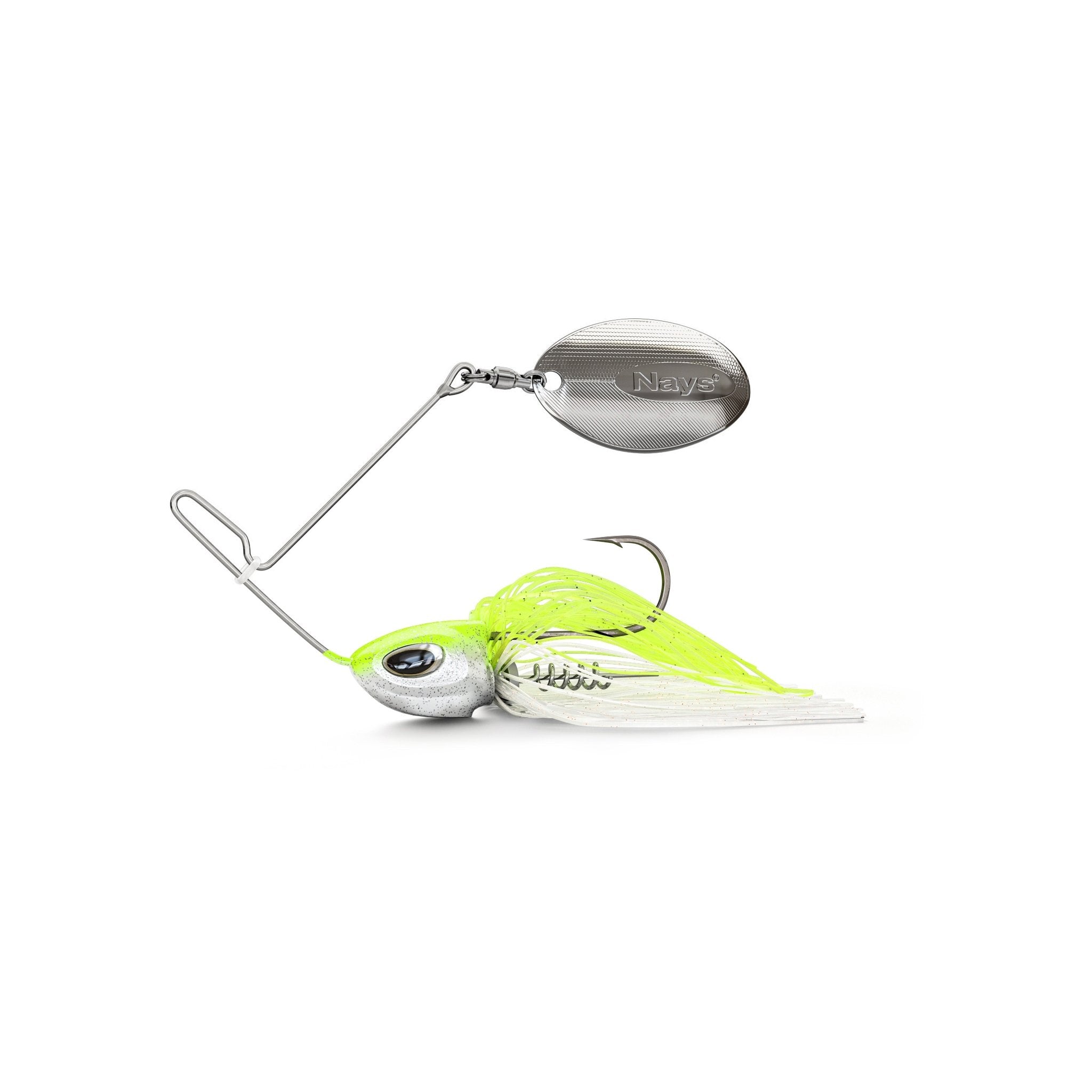RL - Angelrollentuning - Nays MZ RNNR 2.0 - Spinnerbait - H - 06 - Small - 7 g