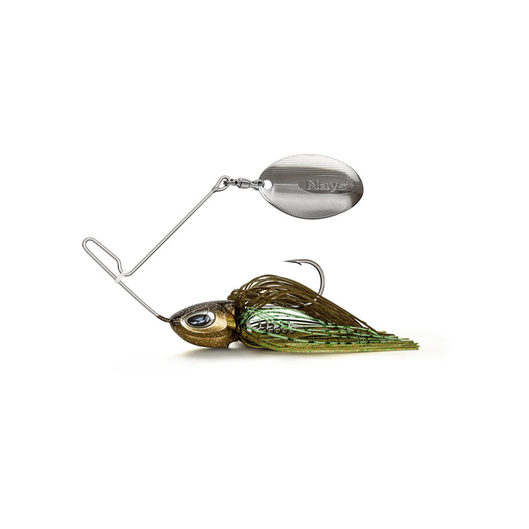 RL - Angelrollentuning - Nays MZ RNNR 2.0 - Spinnerbait - H - 08 - Small - 7 g