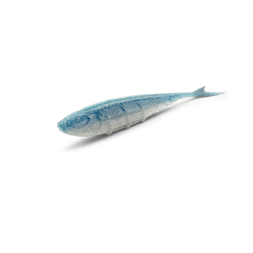 RL - Angelrollentuning - Nays SPLT - Softbait - C - 12 - 3,5 Inch | 8,9 cm - 