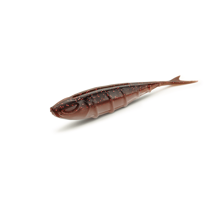 RL - Angelrollentuning - Nays SPLT - Softbait - C - 12 - 3,5 Inch | 8,9 cm - 