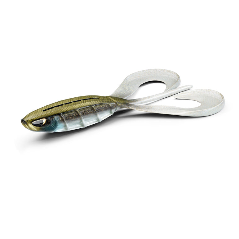 RL - Angelrollentuning - Nays TWN - Pike Softbait - P - 02 - 6 Inch | 15,24 cm - 