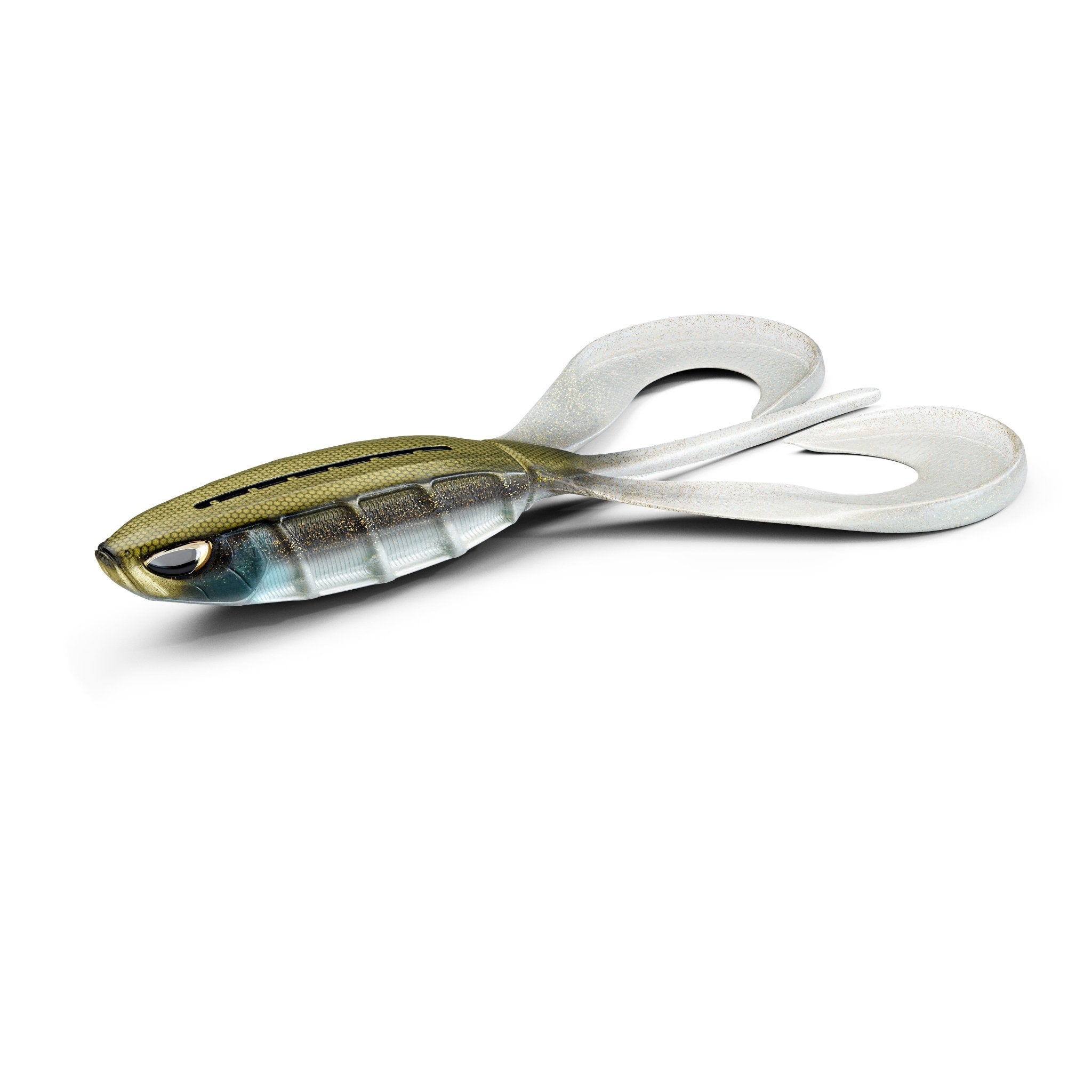 RL - Angelrollentuning - Nays TWN - Pike Softbait - P - 02 - 6 Inch | 15,24 cm - 