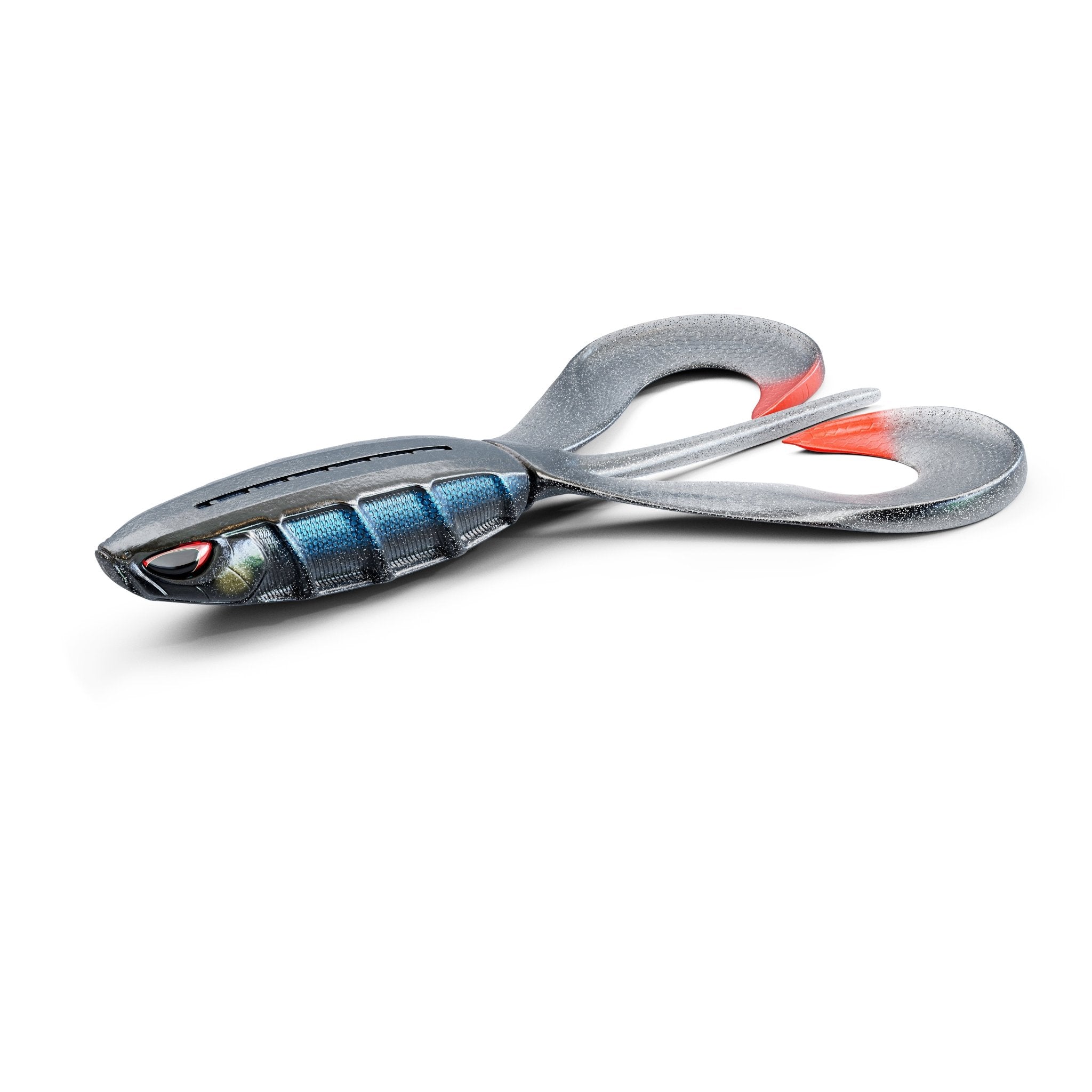RL - Angelrollentuning - Nays TWN - Pike Softbait - P - 03 - 6 Inch | 15,24 cm - 