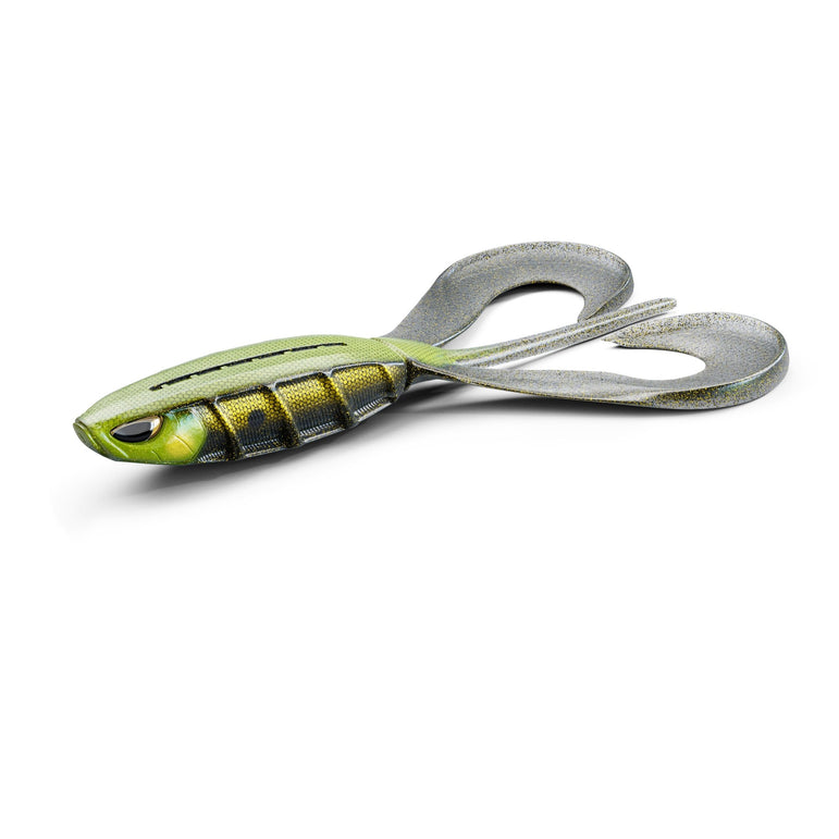 RL - Angelrollentuning - Nays TWN - Pike Softbait - P - 04 - 6 Inch | 15,24 cm - 