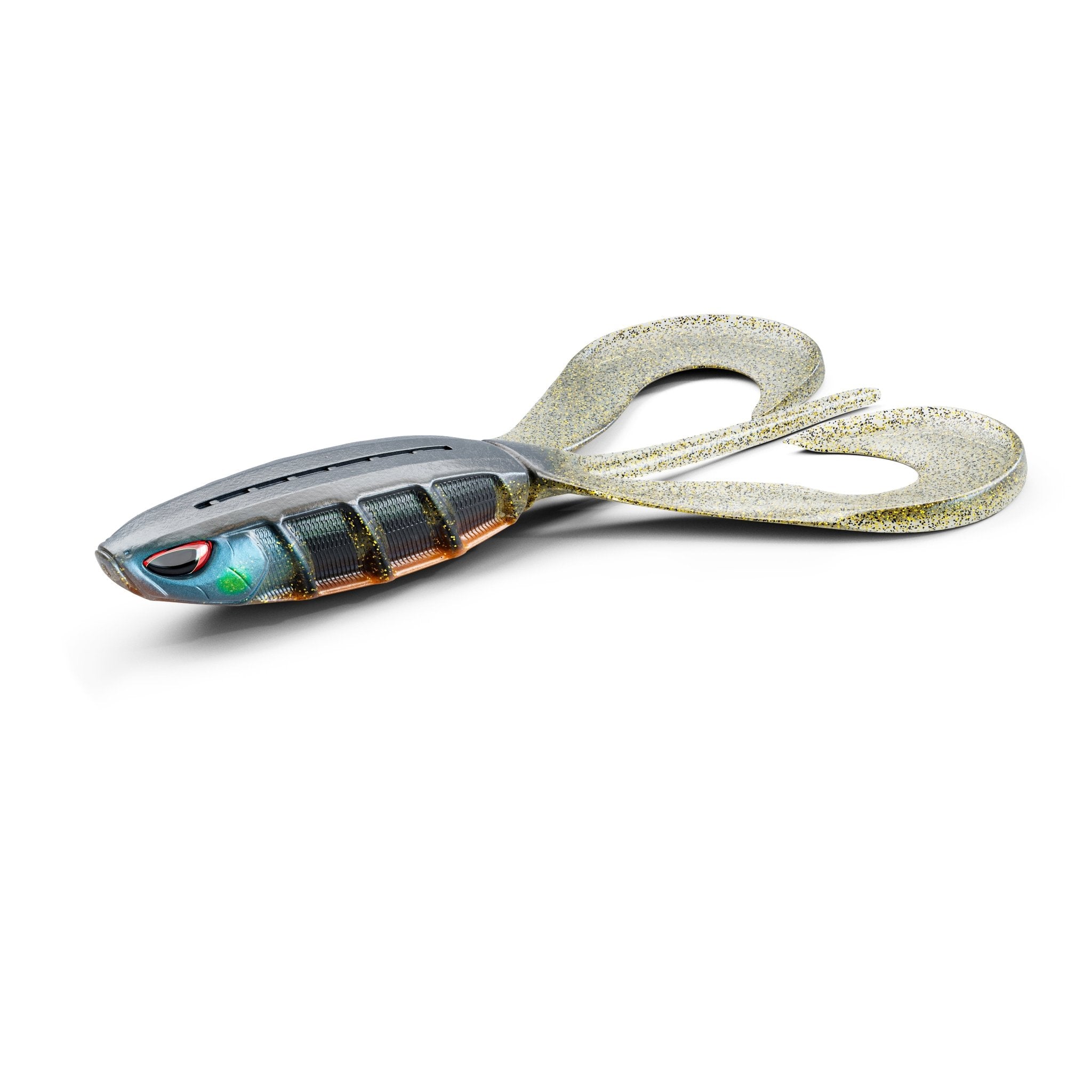 RL - Angelrollentuning - Nays TWN - Pike Softbait - P - 05 - 6 Inch | 15,24 cm - 