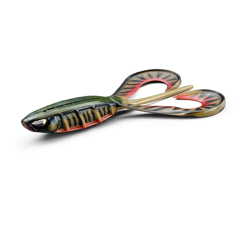 RL - Angelrollentuning - Nays TWN - Pike Softbait - P - 07 - 6 Inch | 15,24 cm - 