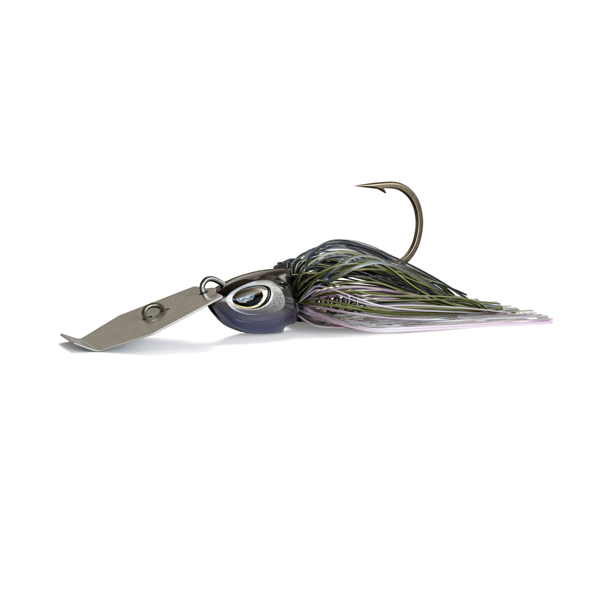 RL - Angelrollentuning - Nays WRRR - Chatterbait - H - 01 - Large - 14 g